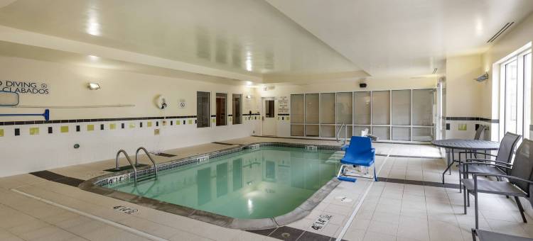 特克萨卡纳万枫酒店及套房(Fairfield Inn & Suites Texarkana)图片