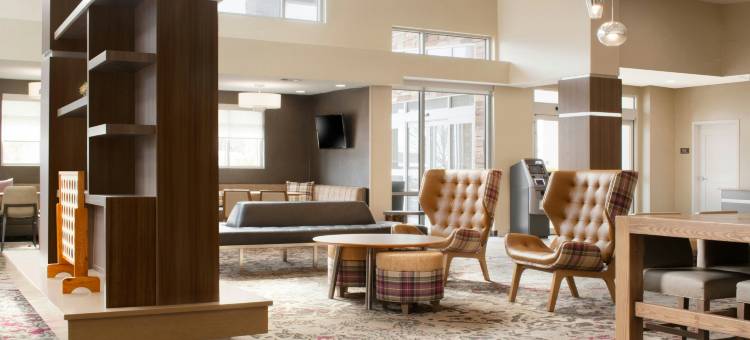 特克萨卡纳居家酒店(Residence Inn Texarkana)图片