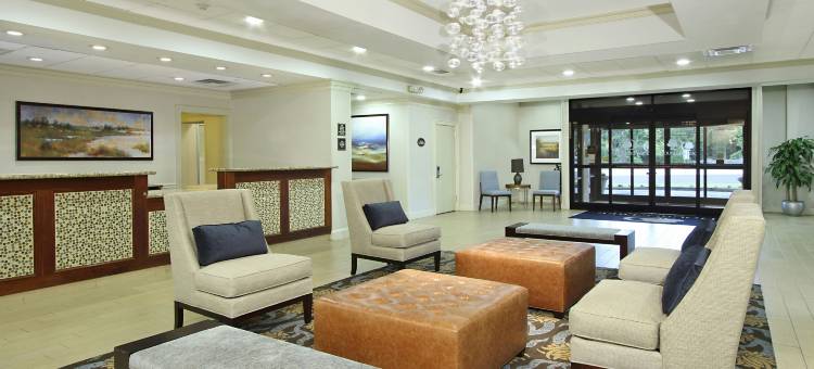 莫沃希尔顿逸林酒店(DoubleTree by Hilton Mahwah)图片