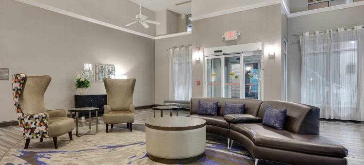 圣路易斯切斯特菲尔德Homewood Suites by Hilton(Homewood Suites by Hilton St. Louis - Chesterfield)图片