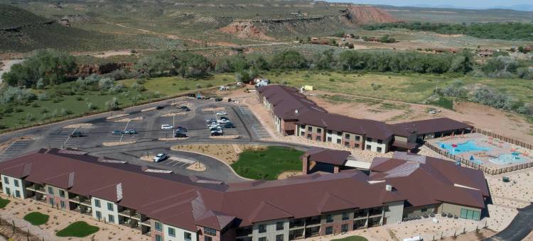 维尔京锡安国家公园万枫酒店及套房(Fairfield Inn & Suites Virgin Zion National Park)图片