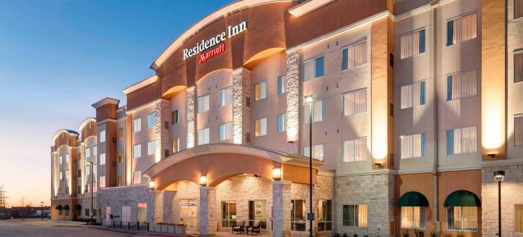 达拉斯普莱诺/理查森居家酒店(Residence Inn Dallas Plano/Richardson)图片