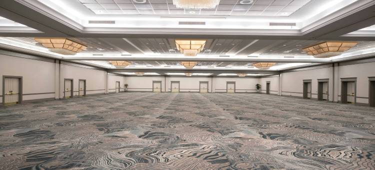 圣路易斯万豪大酒店(Marriott St. Louis Grand)图片