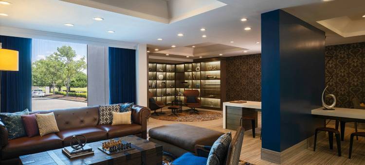 亚特兰大机场康考斯万丽酒店(Renaissance Concourse Atlanta Airport Hotel)图片