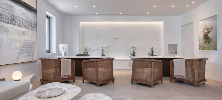 圣托里尼桑德布鲁，LXR酒店及度假村(Sandblu Santorini, LXR Hotels & Resorts)图片