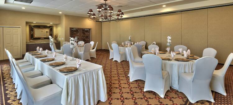 拉斯克鲁塞斯希尔顿花园酒店(Hilton Garden Inn Las Cruces)图片