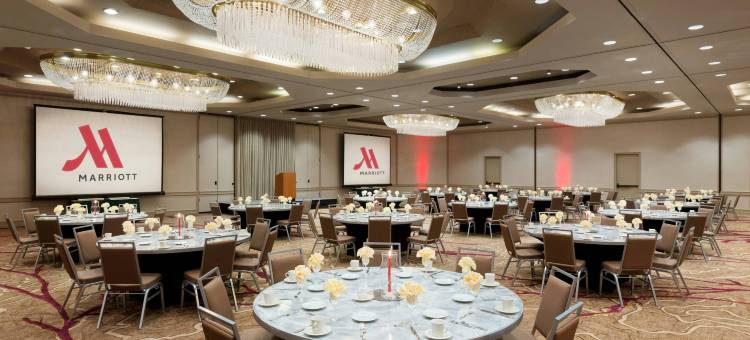 核桃溪万豪酒店(Walnut Creek Marriott)图片