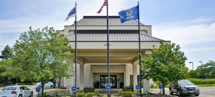 希尔顿欢朋酒店-底特律诺斯维尔(Hampton Inn Detroit/Northville (Farmington Hills Area))图片