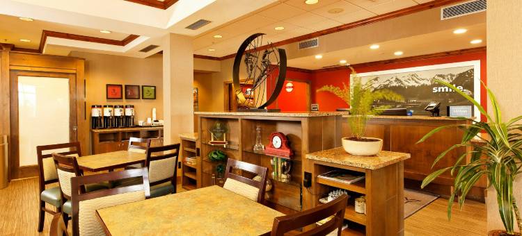 蒙特罗斯欢朋酒店(Hampton Inn Montrose)图片