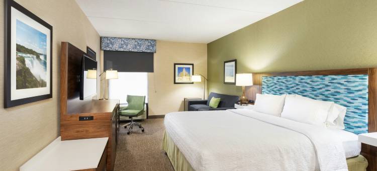 欢朋酒店-布法罗南/I-90(Hampton Inn Buffalo-South/I-90)图片
