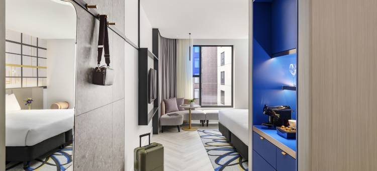 IHG 墨尔本小柯林斯英迪格酒店(Hotel Indigo Melbourne Little Collins by IHG)图片