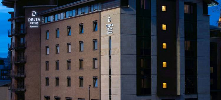 利物浦市中心德尔塔酒店 by 万豪国际(Delta Hotels by Marriott Liverpool City Centre)图片