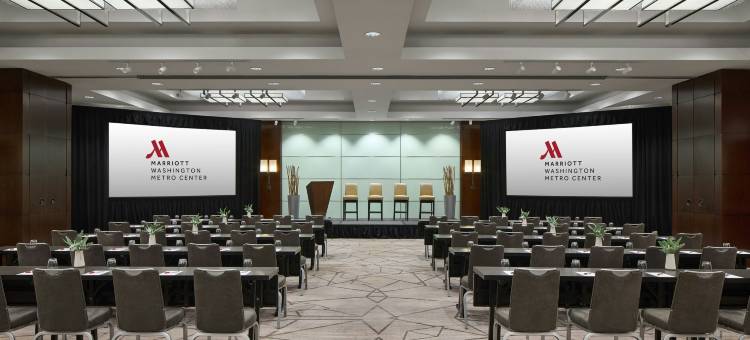 华盛顿地铁中心万豪酒店(Washington Marriott at Metro Center)图片