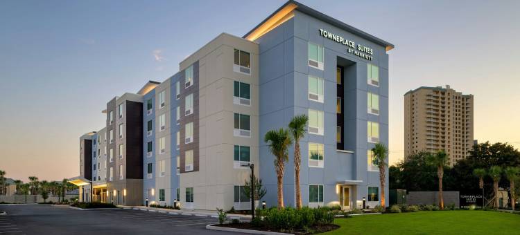 德斯廷米拉马海滩TownePlace Suites酒店(TownePlace Suites by Marriott Miramar Beach Destin)图片