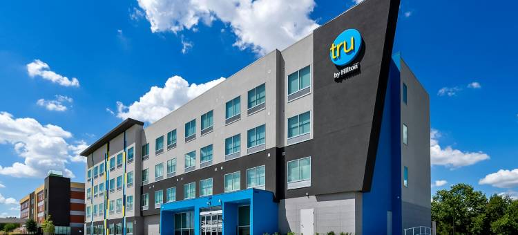 普莱诺75号公路希尔顿Tru酒店(Tru by Hilton Plano Hwy 75)图片
