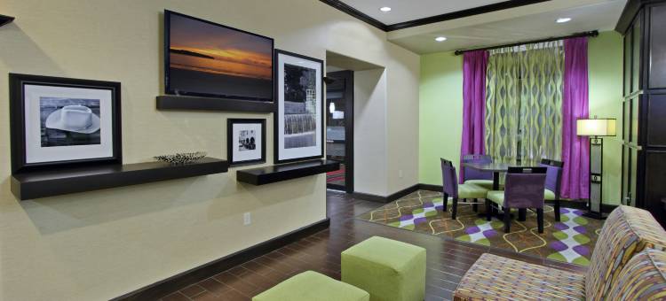 希尔顿欢朋酒店-比维尔(Hampton Inn Beeville)图片