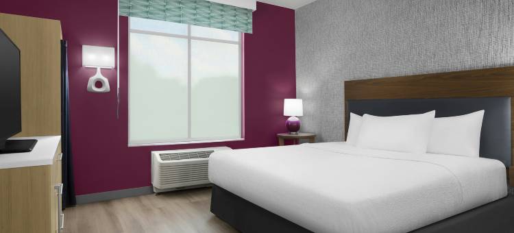 克拉克斯维尔/坎贝尔希尔顿惠庭套房酒店(Home2 Suites by Hilton Clarksville/Ft. Campbell)图片