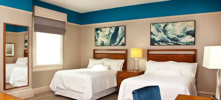 哥伦布南威斯汀大酒店(The Westin Great Southern Columbus)图片