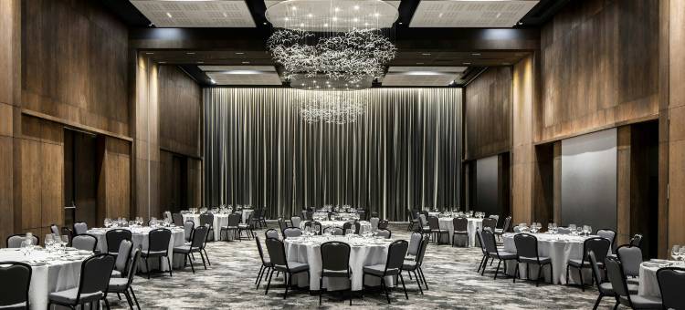 约翰内斯堡梅尔罗斯拱门万豪酒店(Johannesburg Marriott Hotel Melrose Arch)图片