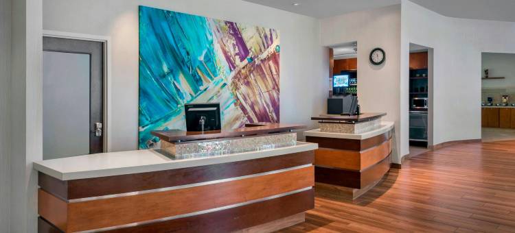 劳德代尔堡帕诺滩居家酒店/海滨(Residence Inn Fort Lauderdale Pompano Beach/Oceanfront)图片