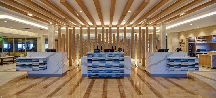 维吉尼亚海滩海滨南希尔顿逸林酒店(DoubleTree by Hilton Virginia Beach Oceanfront South)图片