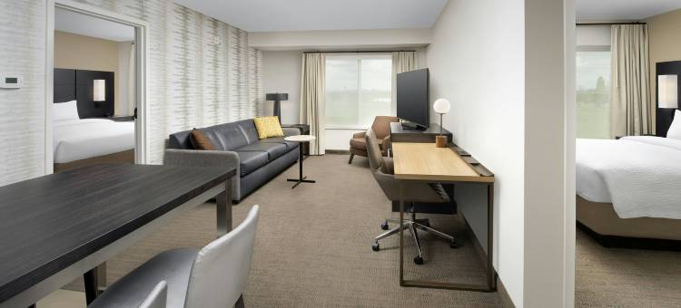 莫德斯托北部居家酒店(Residence Inn Modesto North)图片