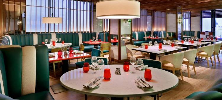 马德里硬石酒店(Hard Rock Hotel Madrid)图片