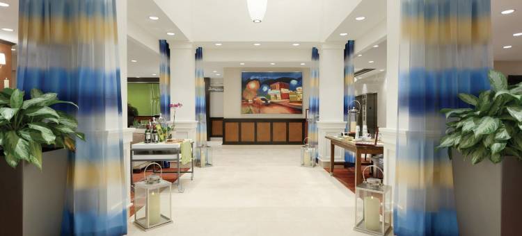 福尔斯彻奇希尔顿花园酒店(Hilton Garden Inn Falls Church)图片
