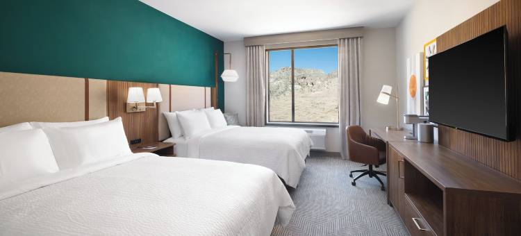 拉韦尔金 - 锡安公园假日酒店(Holiday Inn LA VERKIN - ZION PARK by IHG)图片
