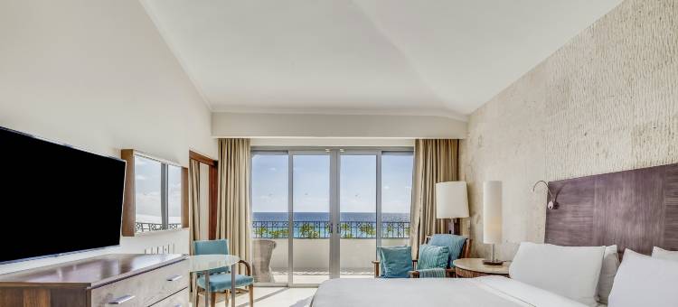费斯塔美国酒店&度假村(Fiesta Americana Condesa Cancun - All Inclusive)图片