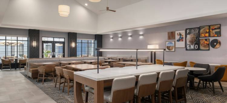 弗雷斯诺Homewood Suites by Hilton(Homewood Suites by Hilton Fresno)图片