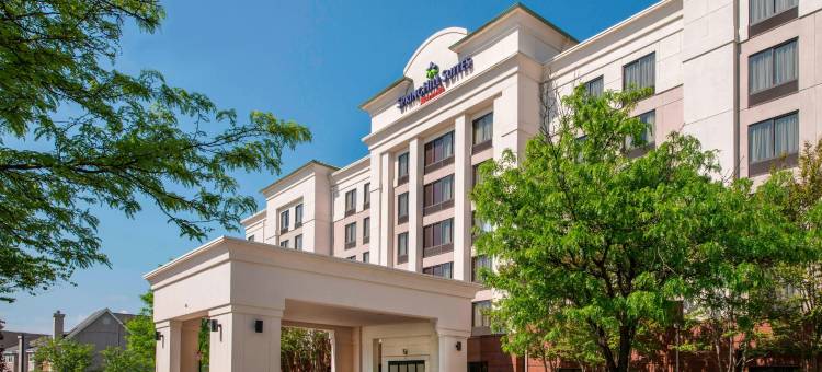 盖瑟斯堡SpringHill Suites酒店(SpringHill Suites Gaithersburg)图片