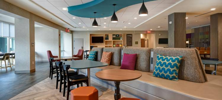 亚特兰大玛丽埃塔希尔顿惠庭酒店(Home2 Suites by Hilton Atlanta Marietta)图片