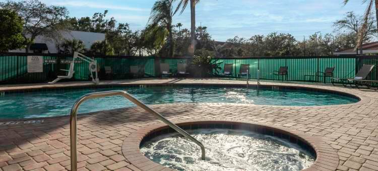 萨拉索塔I-75州际公路蜜蜂岭欢朋酒店(Hampton Inn Sarasota-I-75 Bee Ridge)图片