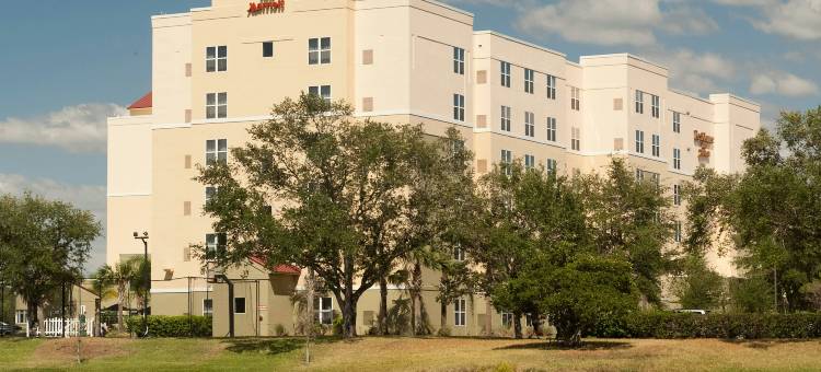 奥兰多机场居家酒店(Residence Inn Orlando Airport)图片