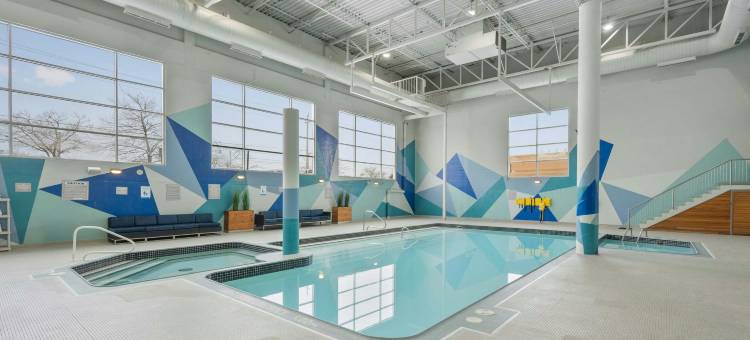 桑德曼标志米西索加酒店(Sandman Signature Mississauga Hotel)图片