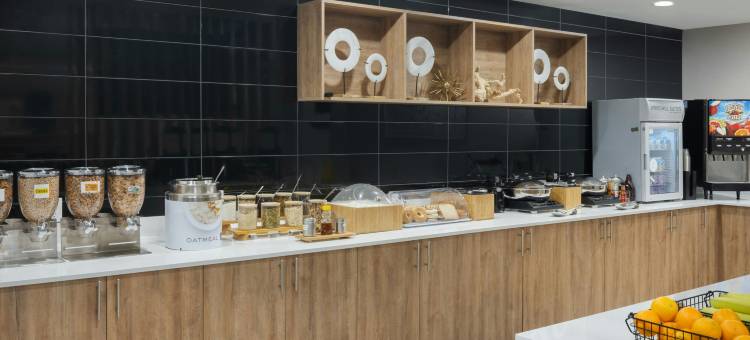 米德兰SpringHill Suites酒店(SpringHill Suites Midland)图片