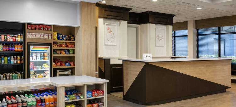 西棕榈滩机场希尔顿花园旅馆(Hilton Garden Inn West Palm Beach Airport)图片