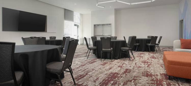 丹佛机场塔路希尔顿花园酒店(Hilton Garden Inn Denver Airport Tower Road)图片