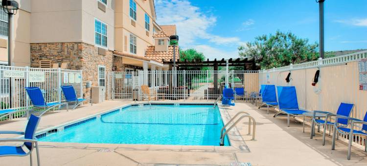 拉斯克鲁塞斯万豪TownePlace套房酒店(TownePlace Suites Las Cruces)图片