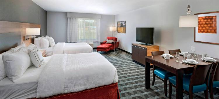 艾伦巴吞鲁日港口TownePlace套房酒店(TownePlace Suites Baton Rouge Port Allen)图片