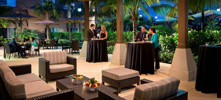 棕榈滩朱庇特万怡酒店(Courtyard Palm Beach Jupiter)图片