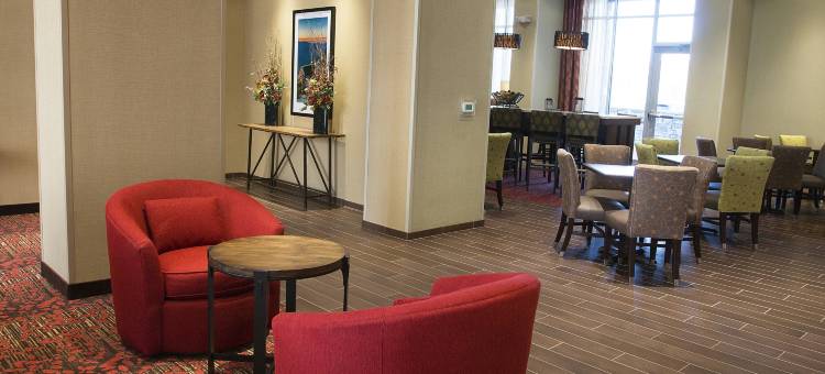 北卡州布恩欢朋酒店及套房(Hampton Inn & Suites Boone)图片