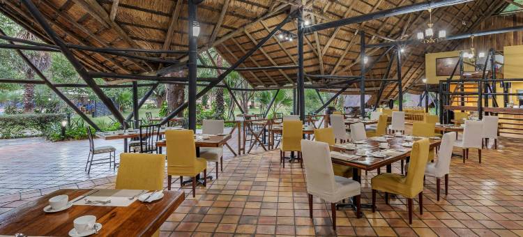 卢萨卡Protea酒店狩猎山林小屋(Protea Hotel Lusaka Safari Lodge)图片