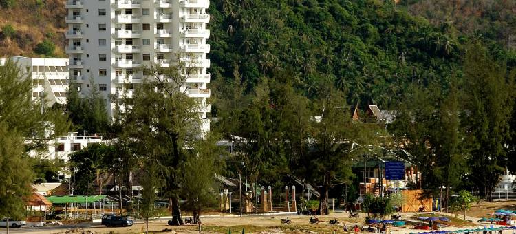 普吉岛海滨套房-Centara旗下(Waterfront Suites Phuket by Centara)图片