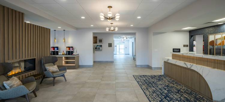 希尔顿欢朋酒店-伊斯里(Hampton Inn Easley)图片