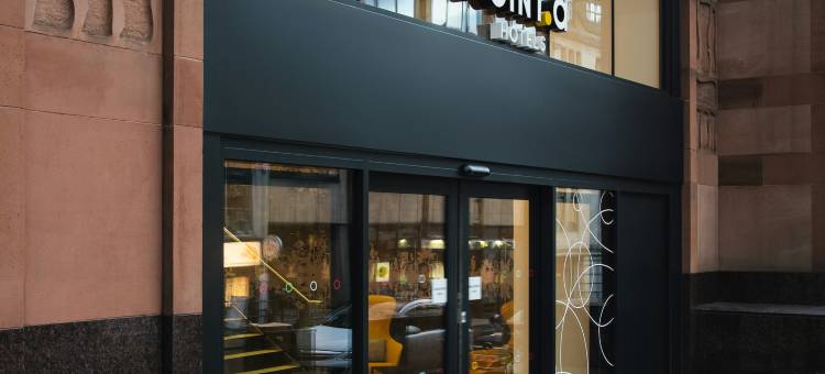 格拉斯哥A点酒店(Point A Hotel Glasgow)图片