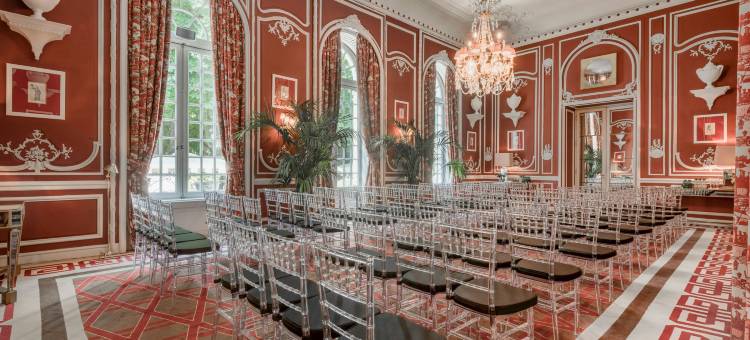 马德里圣毛罗豪华精选酒店(Santo Mauro, a Luxury Collection Hotel, Madrid)图片