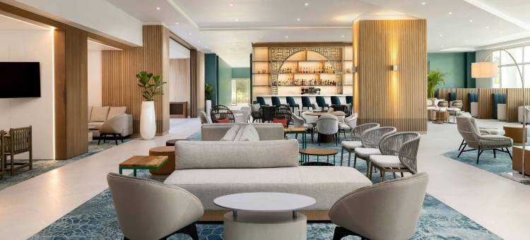 库拉索岛万怡酒店(Courtyard Curacao)图片