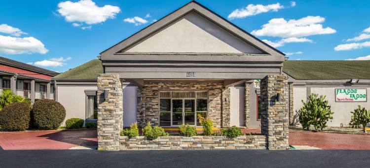 列治文山I-95红顶酒店(Red Roof Inn Savannah - Richmond Hill/ I-95)图片
